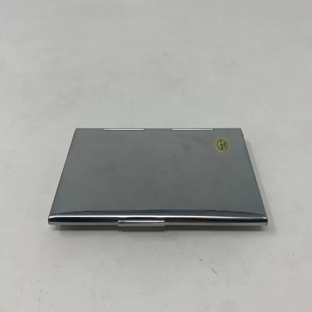 University Of Oregon Alumni Stainless Steel Business Card Holder